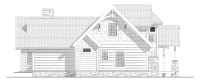 Back Bay Cottage Plan